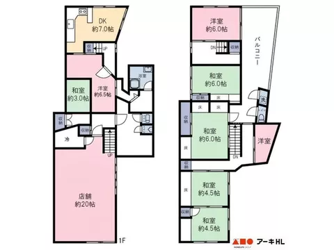 Utilizing the former store, it is also suitable for use as a warehouse or workshop, or as a hobby garage or DIY base.