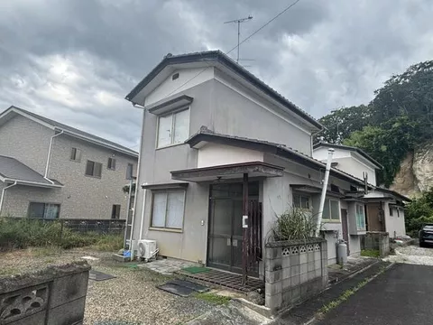 Iwaki City, Yotsukura Town, Kaminiida, Kishi-mae (Yotsukura Station) 2-story 3K