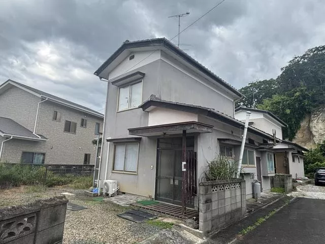 Iwaki City, Yotsukura Town, Kaminiida, Kishi-mae (Yotsukura Station) 2-story 3K