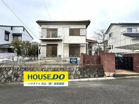 Tendoshinden, Maehara, Inuyama City (Tomioka Mae Station) 2-story 4DK