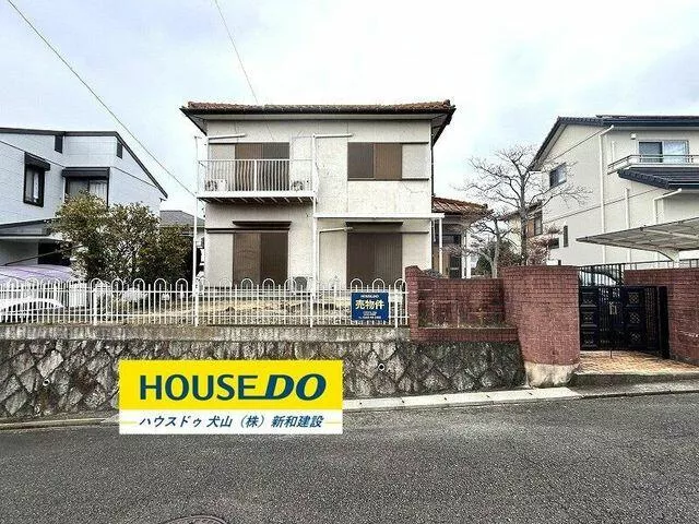 Tendoshinden, Maehara, Inuyama City (Tomioka Mae Station) 2-story 4DK