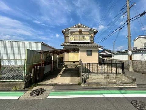 Yamato Takada City, Nishimikuradō 2-chome (Takada City Station), 2-story, 4LDK