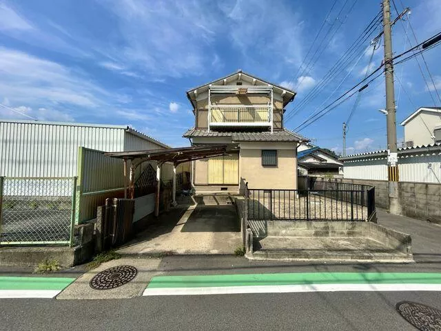 Yamato Takada City, Nishimikuradō 2-chome (Takada City Station), 2-story, 4LDK