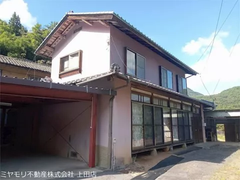 Ueda City, Sanada Town, Sobu 2-story 7DK