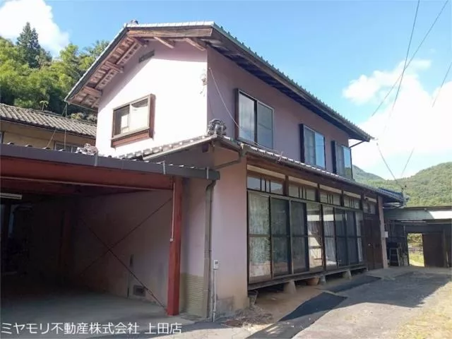 Ueda City, Sanada Town, Sobu 2-story 7DK