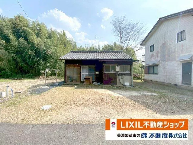 Minokamo City Makino (Furui Station) single-story building 2K