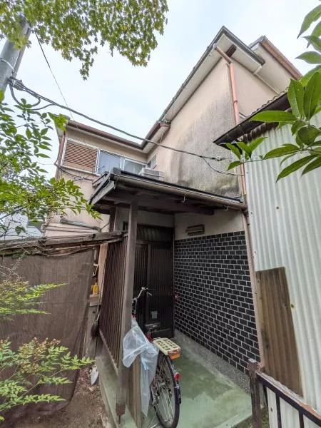 Miyadani, Hirono-cho, Uji City, 2-story, 4DK