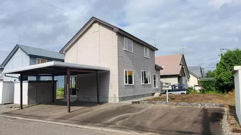Kato District, Otofuke Town, Yuhigaoka Nakaku (Obihiro Station) 2-story building 3LDK