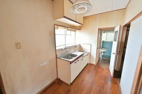 Kagoshima City, Hikariyama 1-chome (Sakanoue Station) Single-story building 3K - Image 3