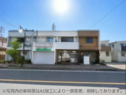 Inazawa City, Higashimidoricho 1-chome (Okuda Station) 2-story building 5DK