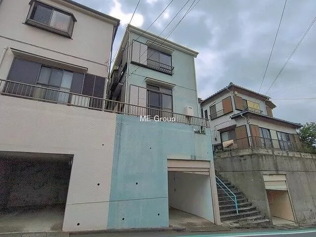 Yokosuka City, Kamoi 2-chome (Uraga Station), 2-story, 2SLDK