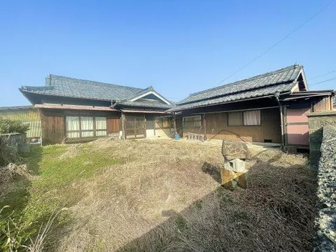 Mitoyo City, Takuma Town Takuma (Takuma Station), 1-story, 8DK