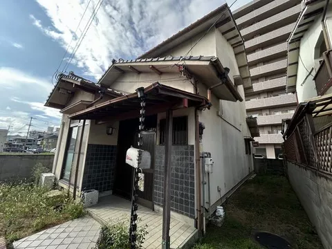 Takamatsu City, Kidata Town (Kasugagawa Station), 2-story, 5DK