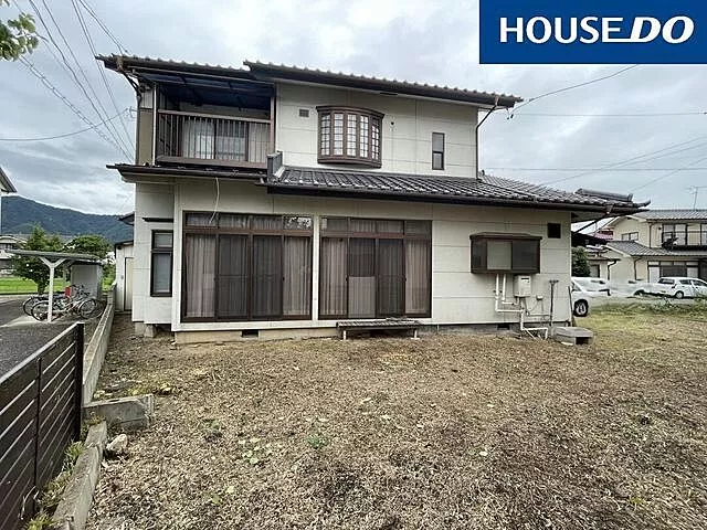 Used single-family home, Goshō