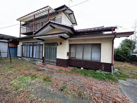 3 Kitamachi, Otsu Town (Otsukou Station) 3 million yen