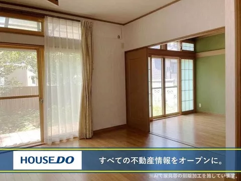 Easy 1-minute store reservation♪ Elementary and junior high schools are a 10-minute walk♪ Convenience store is a 4-minute walk♪