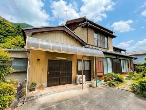 Tosa City, Ni, 2-story, 5DK