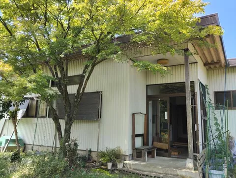 Hongo, Nanbu Town, Minami-Koma District, Single-story building, 4DK