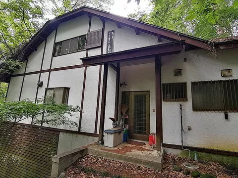 Saku City, Higashi Tateshina (Nakagomi Station) 2-story building 3LDK