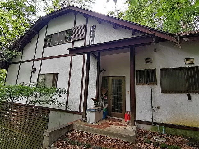 Saku City, Higashi Tateshina (Nakagomi Station) 2-story building 3LDK