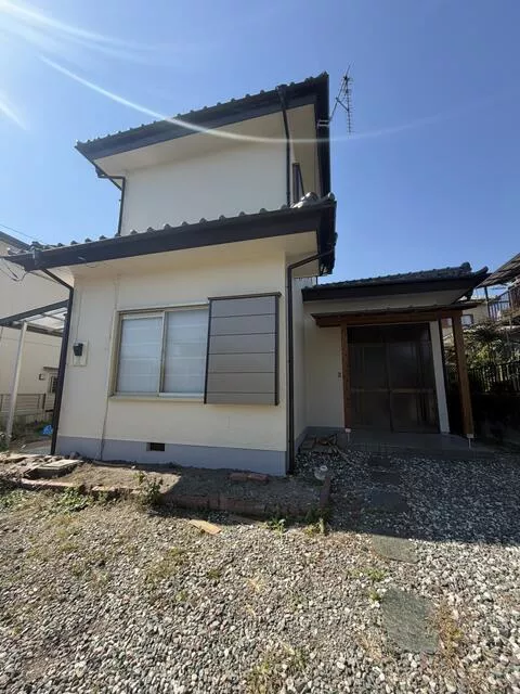 Kitagunma County, Shinto Village, Oaza Arai (Gunma Sosha Station), 2-story, 4DK