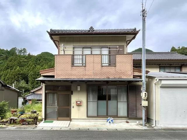 Shuchi District, Mori Town, Mikura (Towata Station), 2-story building, 7DK