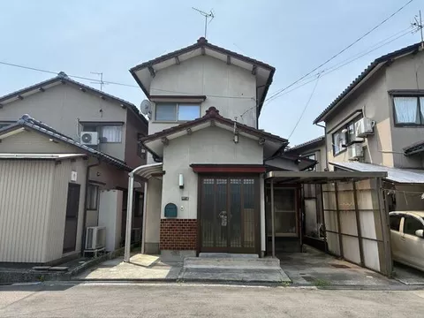 Kanazawa City, Kanazukikita 1-chome (Kanazawa Station), 2-story, 4DK