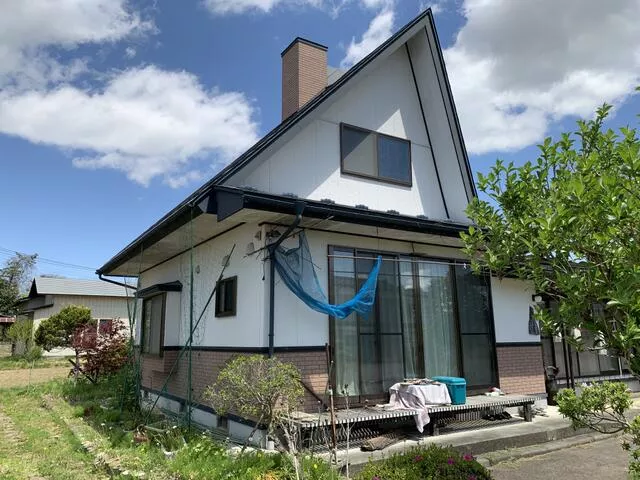 Oshu City, Esashi Aitago Aza Sakuranoki (Mizusawa Esashi Station) Single-story building 4K