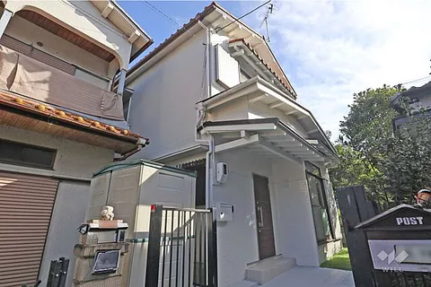 Used single-family home, 1-chome Nishitada, Kawanishi City, single-family home
