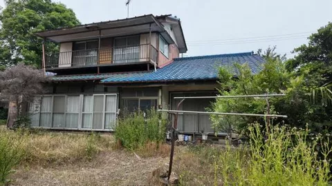 Tochigi City, Fujioka Town Oomae (Fujioka Station) 2-story 7K