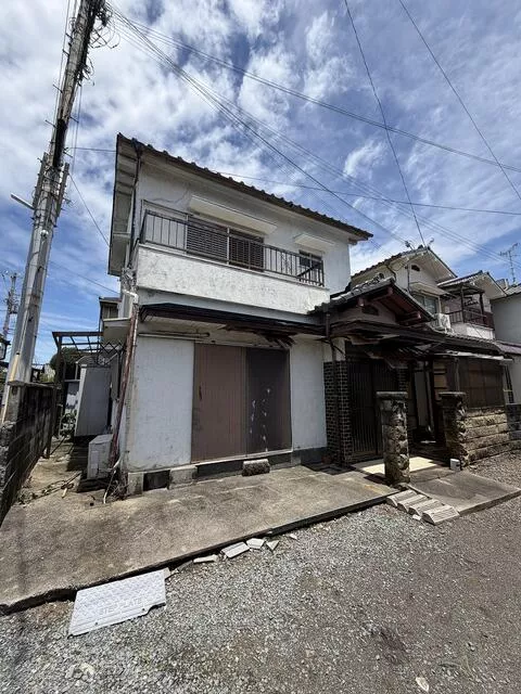 Hannan City, Shimonide (Ozaki Station), 2-story, 5DK