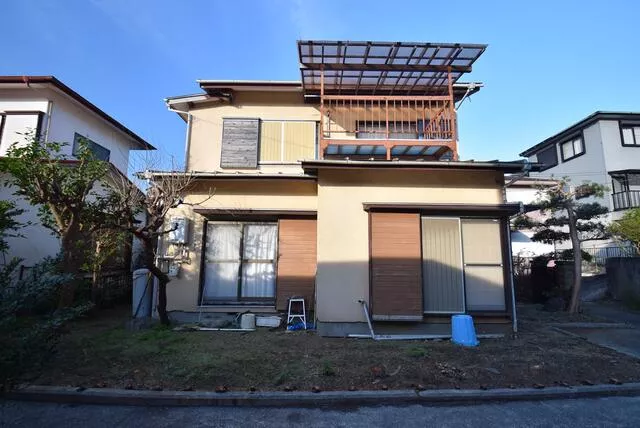 Ito-shi, Ito-shi, Kozan 1-chome (Ito Sta.) 2F 3DK

1,700,000 yen