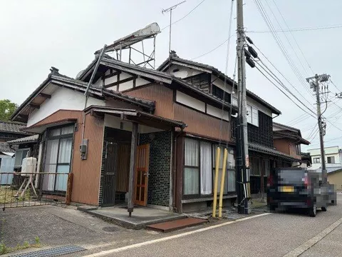Iwafune-gun Sekikawa-mura Oaza Shimonoseki (Echigo-Shimonoseki Station) 2-story 5DK