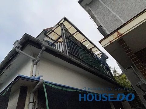 Used single-family home