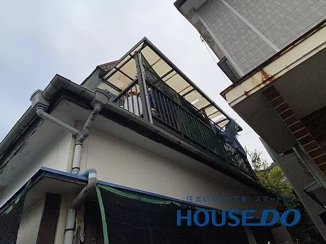 Used single-family home