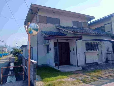 Fuefuki City Isawa Town Karakashi (Isawa Onsen Station) 2-story 4SDK