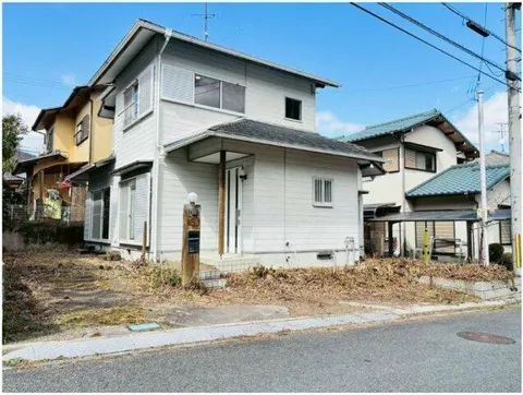 Nara City, Tsuge Kobushi-ga-oka (Murobuchi-Ono Station), 2-story, 4LDK