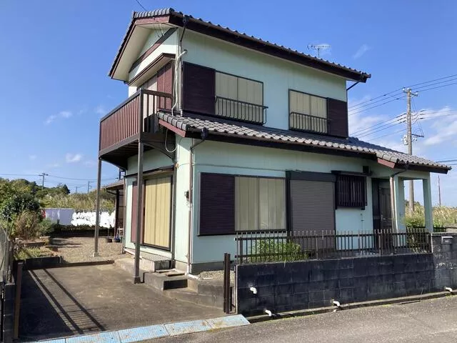 Chosei District, Shirako Town, Goi (Honno Station) 2-story 3DK
