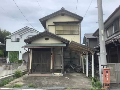 Hirano Hiniguchi, Iga City (Hirokoji Station) 2-story 4DK