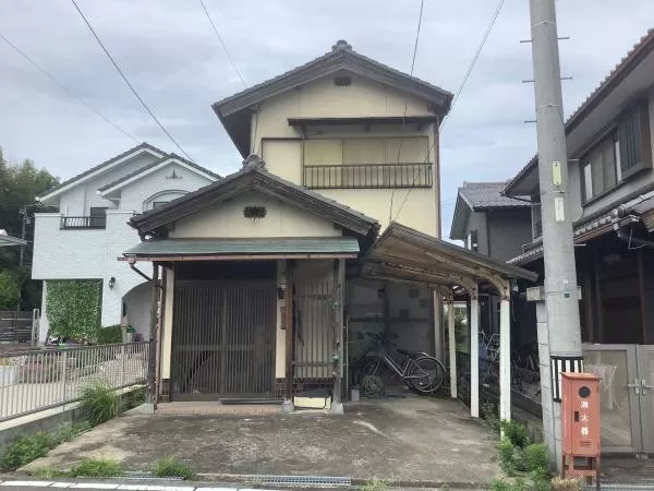 Hirano Hiniguchi, Iga City (Hirokoji Station) 2-story 4DK
