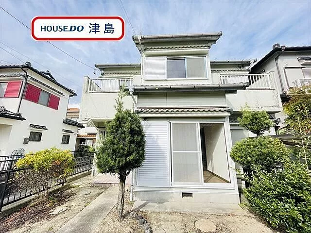 Used single-family home Akamecho Umi, used single-family home