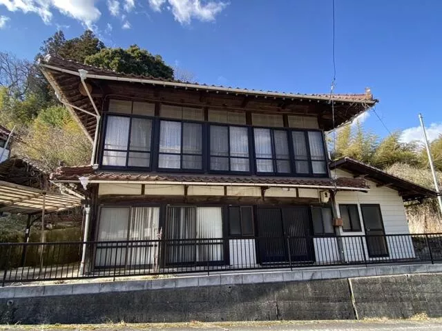 Serakugun Sera Town, Oaza Yamanaka Fukuda (Kisha Station) 2-story 3LDK
