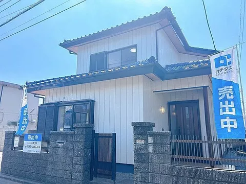 Used single-family home in Tsukuba City, Hōyōdai
