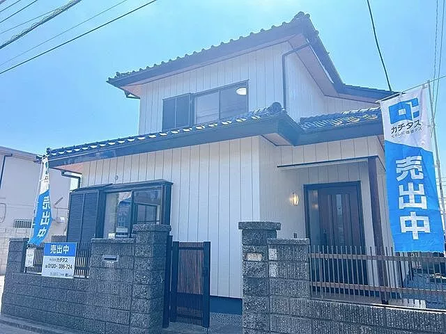 Used single-family home in Tsukuba City, Hōyōdai
