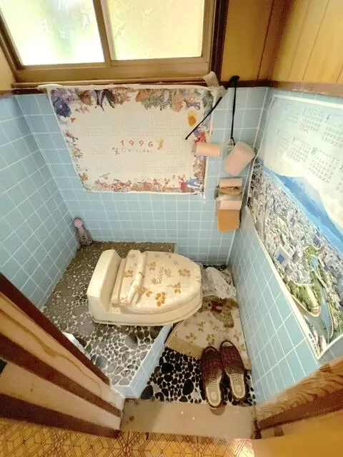 Masuyama, Kaseda, Minami-Satsuma city （Kagoshima Chuo station） Single story house 4K

Single-story house 4K 900,000 yen
