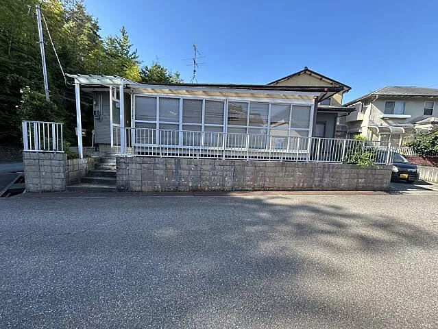 Used single-family home Izumidai Aozora BASE