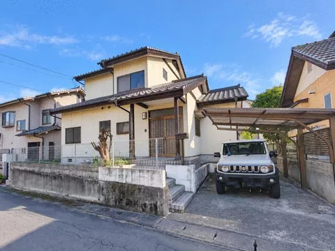 Oita City, Mori, 2-story, 4DK