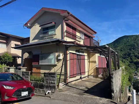 Nagasaki City, Kawahira Town, 2-story, 4DK