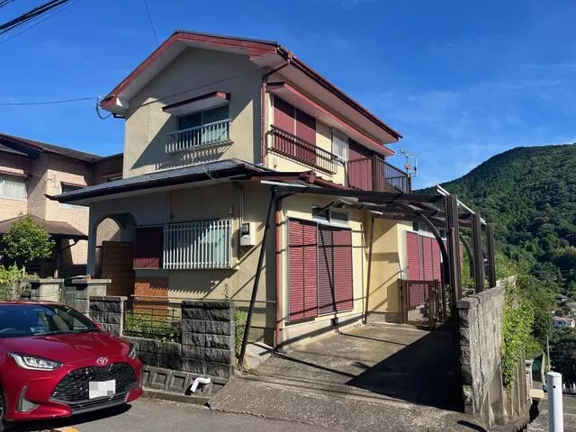 Nagasaki City, Kawahira Town, 2-story, 4DK