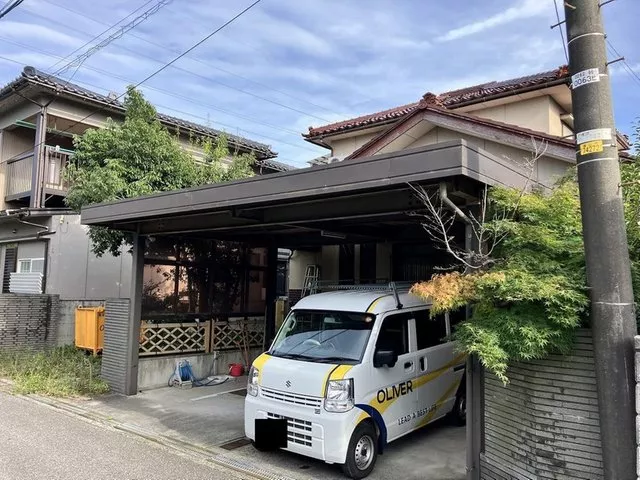 Parking for 2 cars, land over 50 tsubo, intercom with TV monitor
